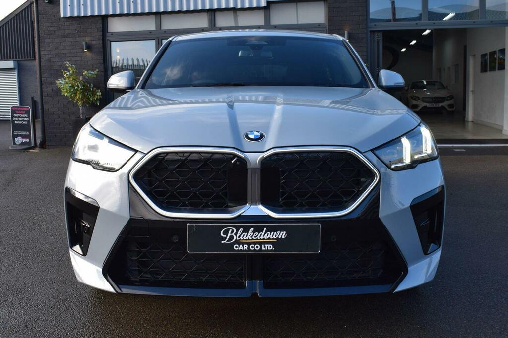 BMW X2 Suv 1.5 20I Mht M Sport Dct Sdrive Euro 6 Ss Grey #2