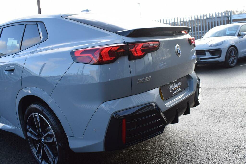 BMW X2 Suv 1.5 20I Mht M Sport Dct Sdrive Euro 6 Ss Grey #6