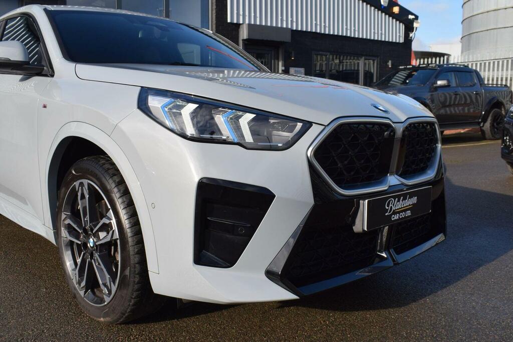 BMW X2 Suv 1.5 20I Mht M Sport Dct Sdrive Euro 6 Ss Grey #3