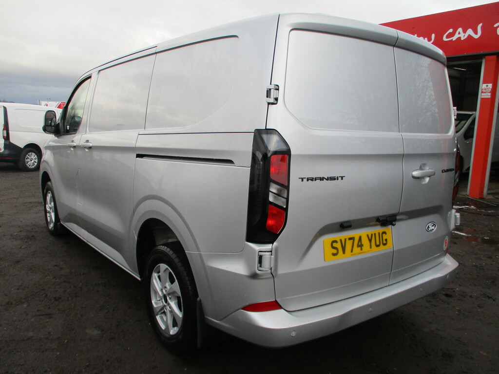Ford Transit Custom Diesel SV74YUG #5