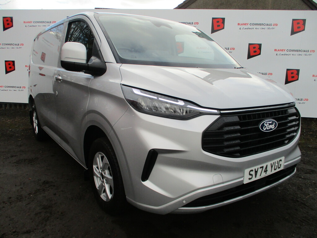 Ford Transit Custom Diesel 