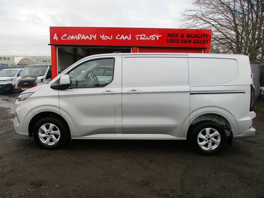 Ford Transit Custom Diesel SV74YUG #6