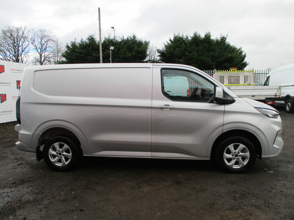 Ford Transit Custom Diesel SV74YUG #2