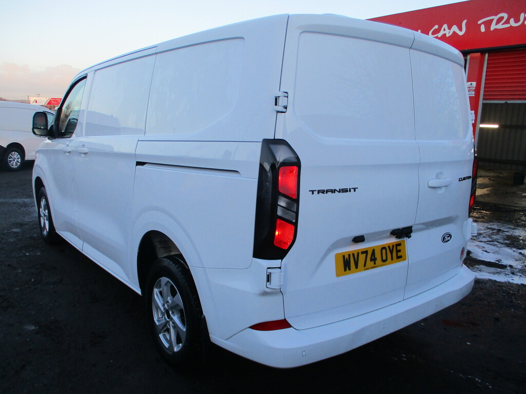Ford Transit Custom Diesel WV74OYE #5
