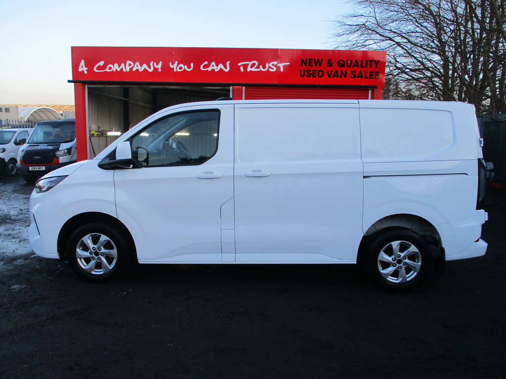 Ford Transit Custom Diesel WV74OYE #6