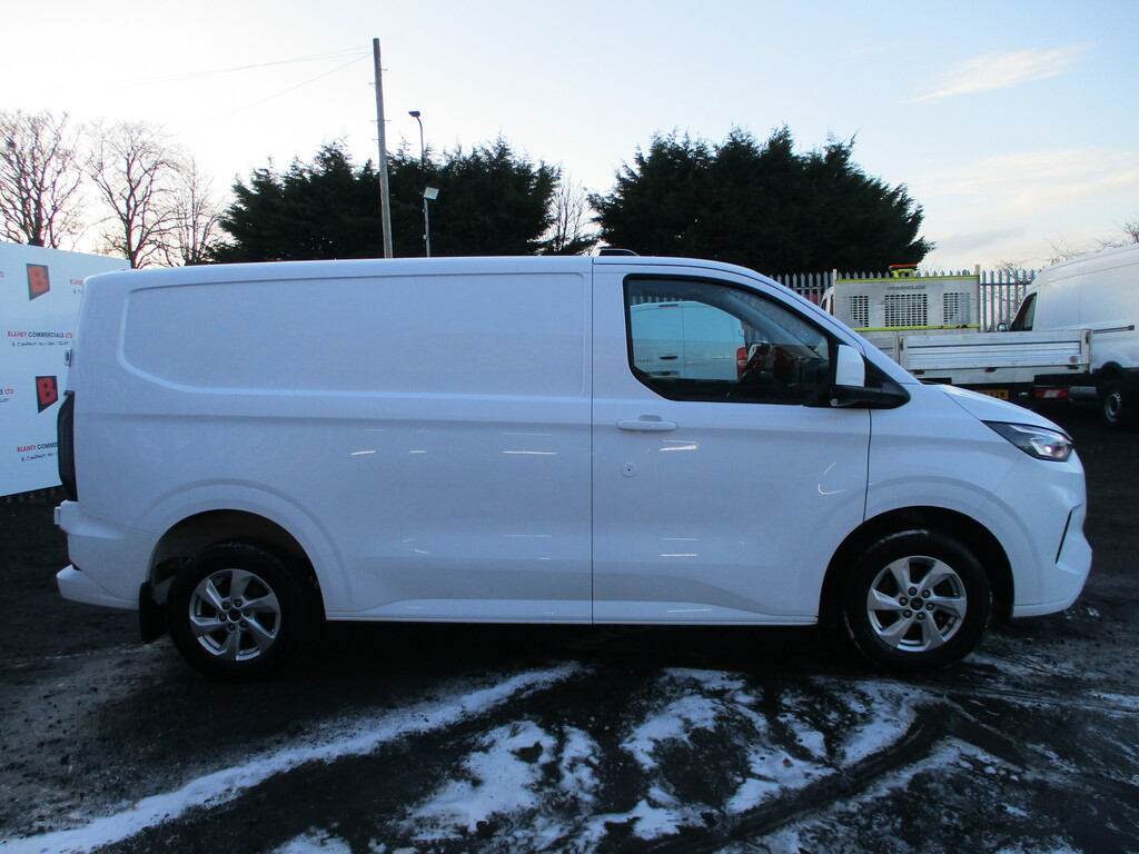 Ford Transit Custom Diesel WV74OYE #2
