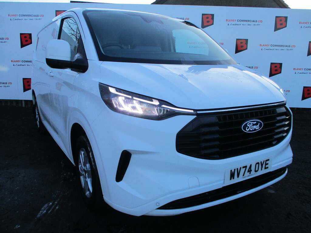 Ford Transit Custom Diesel 