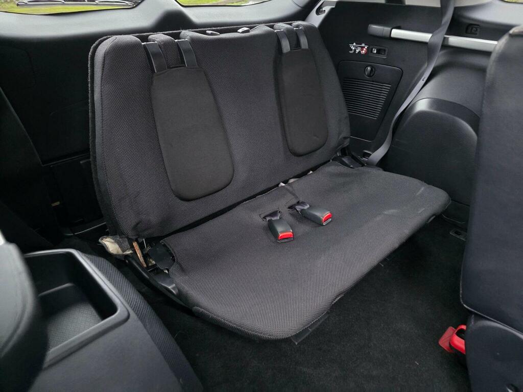 Peugeot 4007 2.2 Hdi Gt 4Wd Euro 4 2010 Black #5