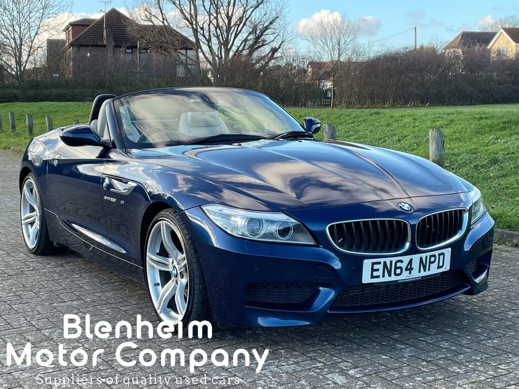 2015 BMW Z4