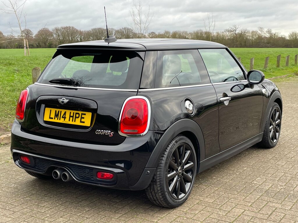 Mini Hatch 2.0 3dr Auto Black #6