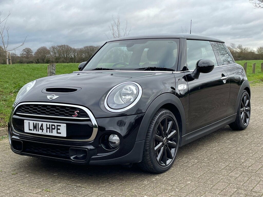 Mini Hatch 2.0 3dr Auto Black #3