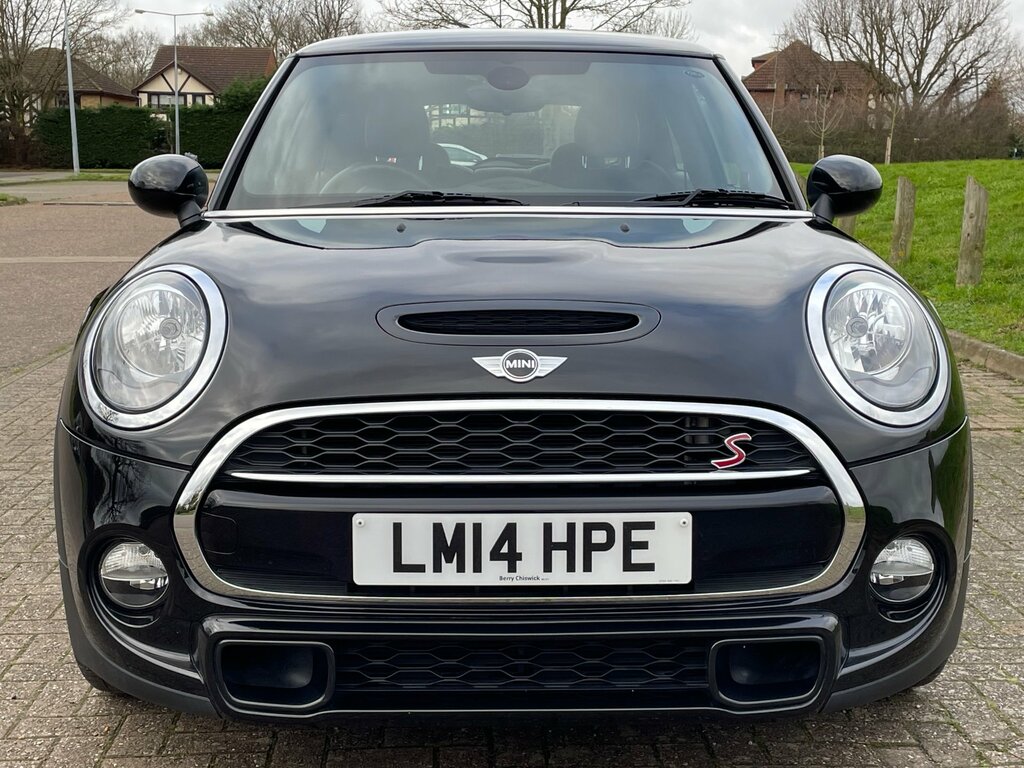 Mini Hatch 2.0 3dr Auto Black #2