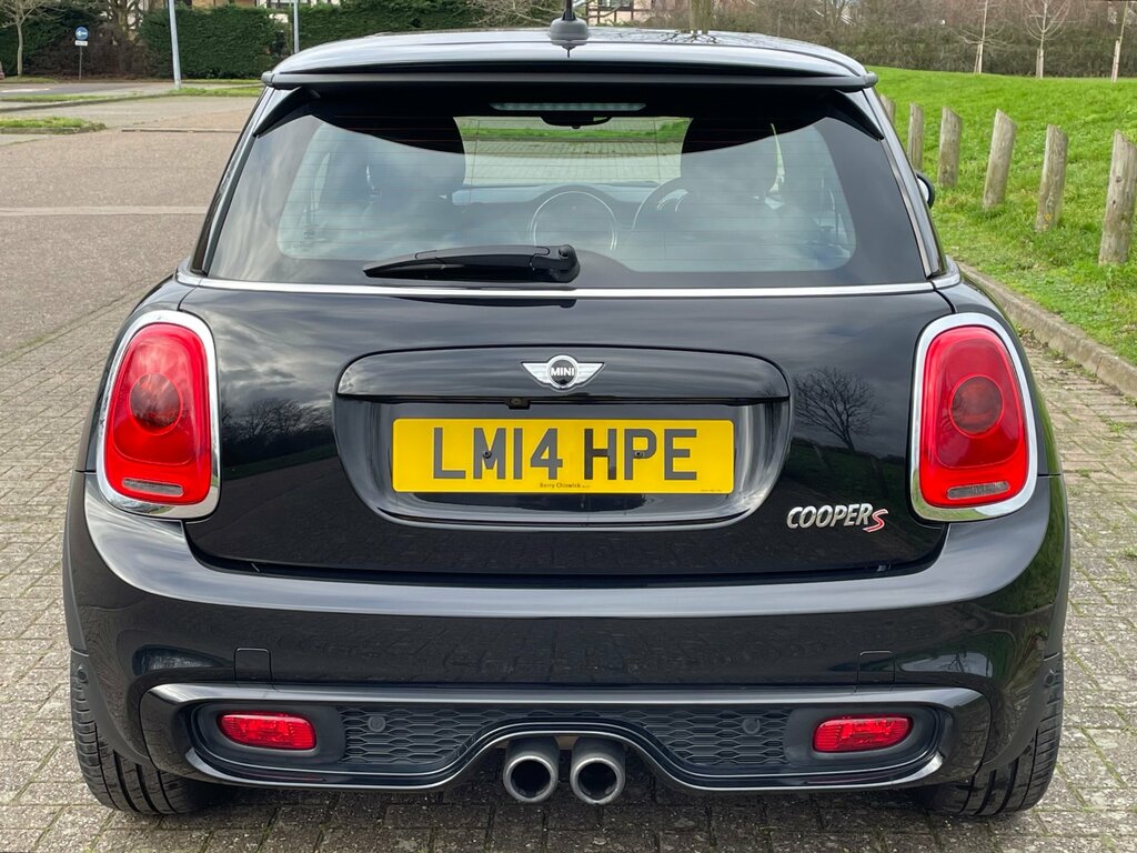Mini Hatch 2.0 3dr Auto Black #5