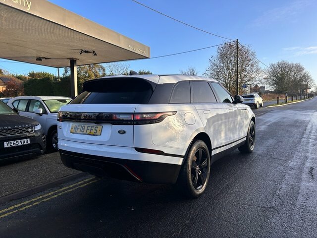 Land Rover Range Rover Velar 2.0 D180 S Suv 4Wd Euro 6 S S 1 MF18FFS White #4