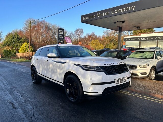 Land Rover Range Rover Velar 2.0 D180 S Suv 4Wd Euro 6 S S 1 MF18FFS White #3