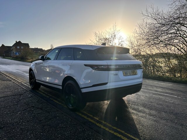 Land Rover Range Rover Velar 2.0 D180 S Suv 4Wd Euro 6 S S 1 MF18FFS White #6