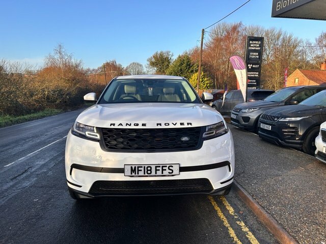 Land Rover Range Rover Velar 2.0 D180 S Suv 4Wd Euro 6 S S 1 MF18FFS White #2