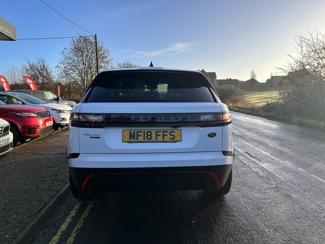 Land Rover Range Rover Velar 2.0 D180 S Suv 4Wd Euro 6 S S 1 MF18FFS White #5
