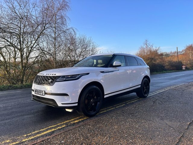 Land Rover Range Rover Velar 2.0 D180 S Suv 4Wd Euro 6 S S 1 White