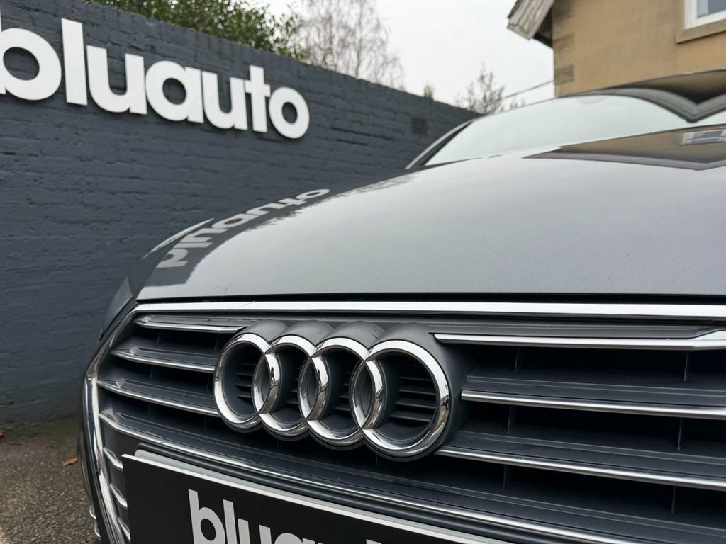 Audi A4 1.4L S Line Grey #5