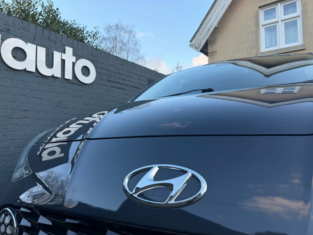 Hyundai I10 1L Premium LX22ZZN Grey #5