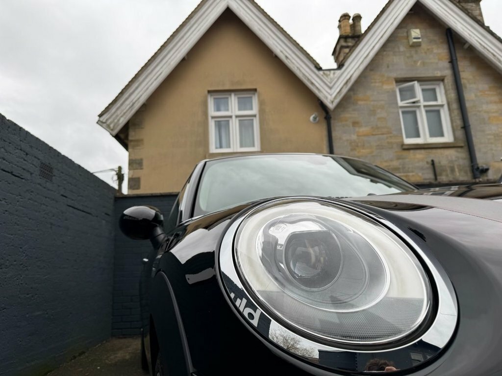 Mini Hatch 1.5L Cooper Seven RK67WDO Black #6