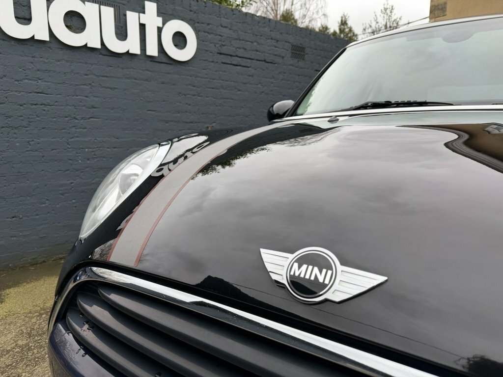 Mini Hatch 1.5L Cooper Seven RK67WDO Black #5