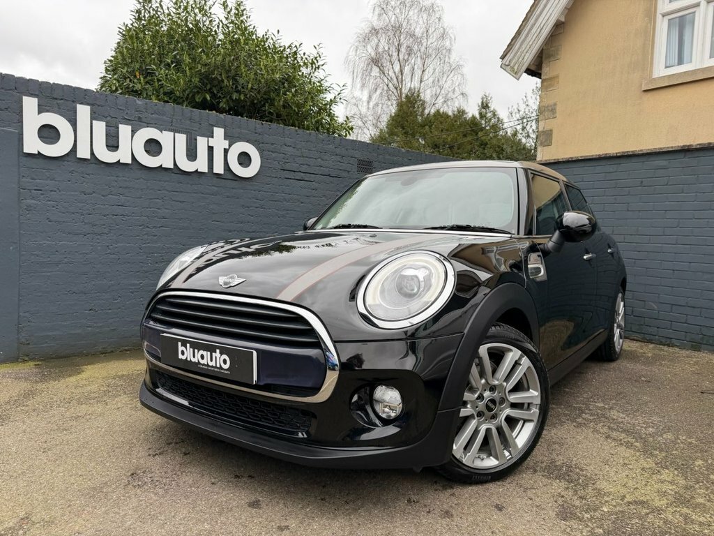 Mini Hatch 1.5L Cooper Seven RK67WDO Black #3