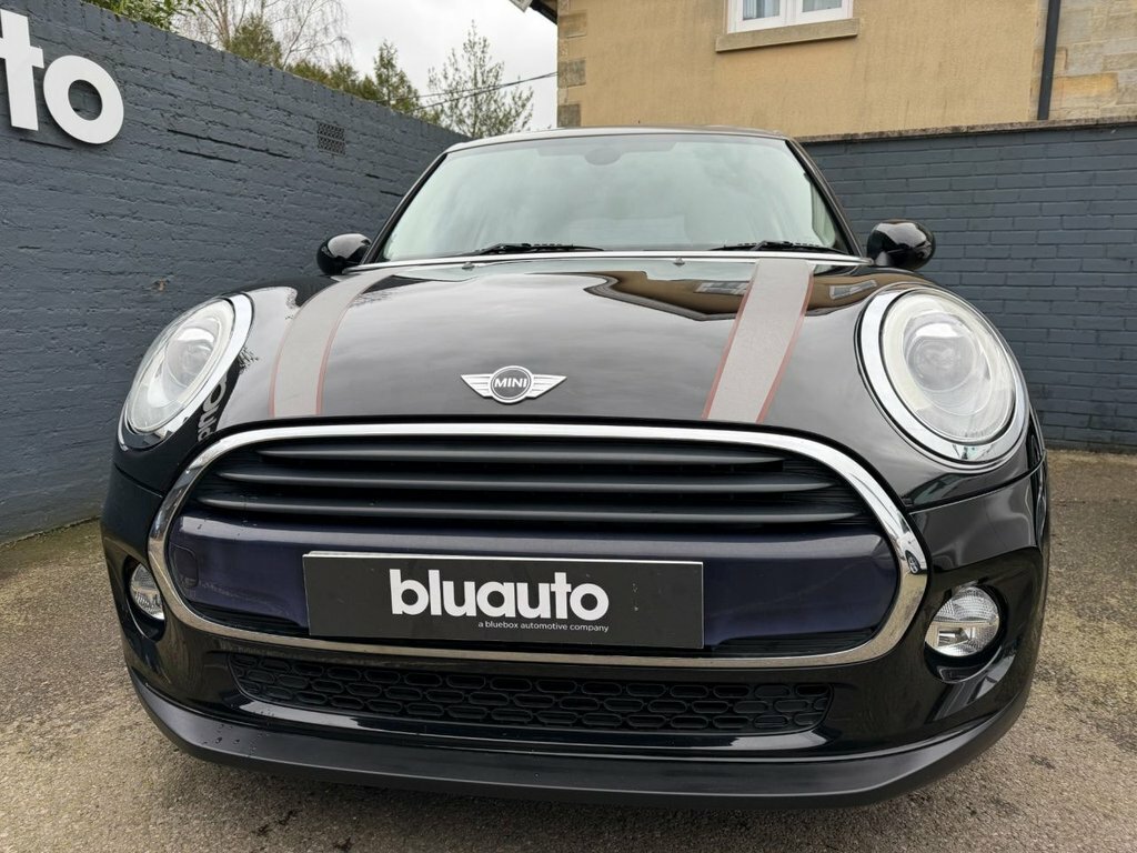 Mini Hatch 1.5L Cooper Seven RK67WDO Black #4