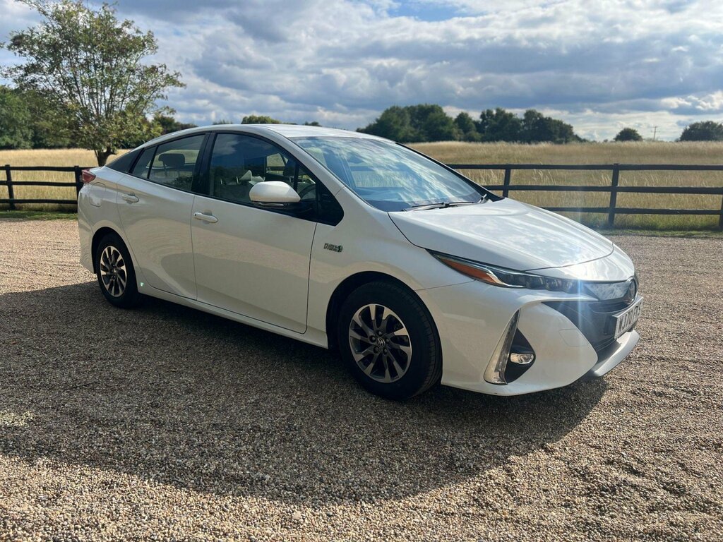 Toyota Prius+ 1.8 Vvt 8.8Kwh Business Edition Plus Cvt Euro 6 S White #2