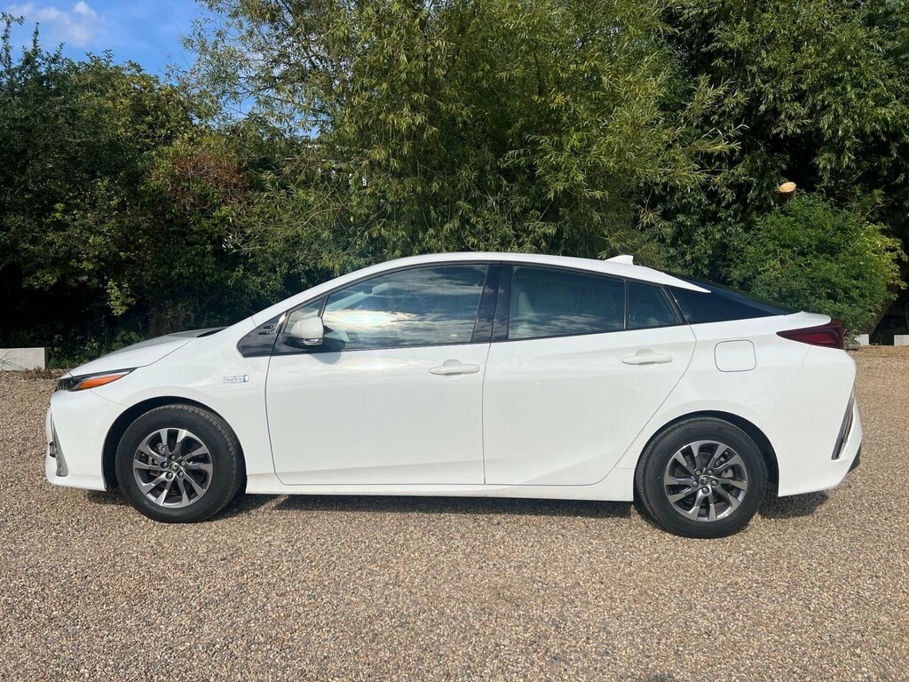 Toyota Prius+ 1.8 Vvt 8.8Kwh Business Edition Plus Cvt Euro 6 S White #6