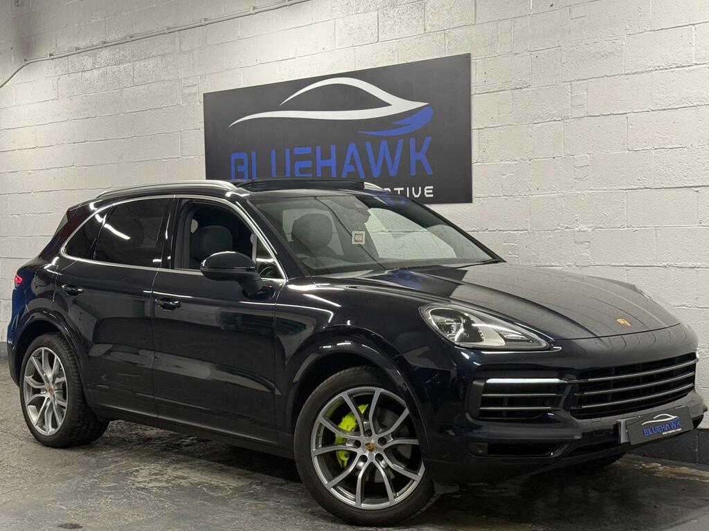 Porsche Cayenne 3.0 V6 E-hybrid 14Kwh Tiptronics 4Wd Euro 6 Ss #5