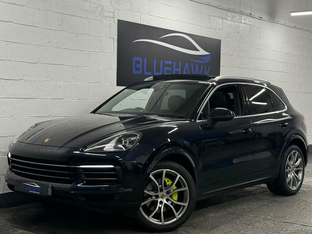 Porsche Cayenne 3.0 V6 E-hybrid 14Kwh Tiptronics 4Wd Euro 6 Ss
