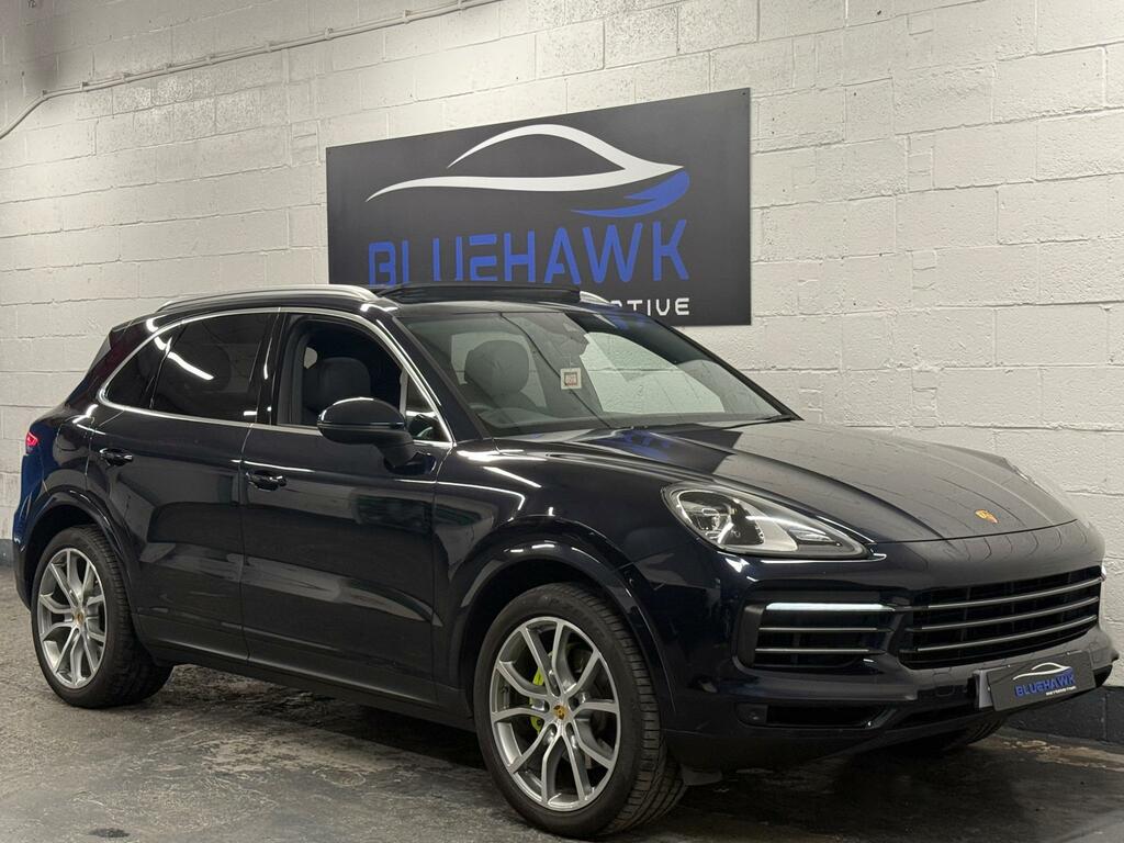 Porsche Cayenne 3.0 V6 E-hybrid 14Kwh Tiptronics 4Wd Euro 6 Ss #6