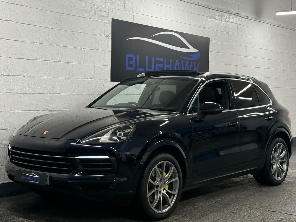 Porsche Cayenne 3.0 V6 E-hybrid 14Kwh Tiptronics 4Wd Euro 6 Ss #3