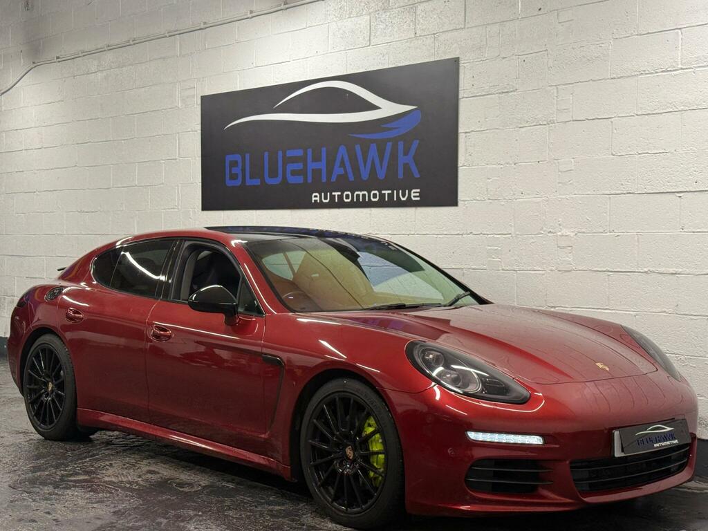 Porsche Panamera 3.0 V6 E-hybrid S Tiptronics Euro 5 Ss #5