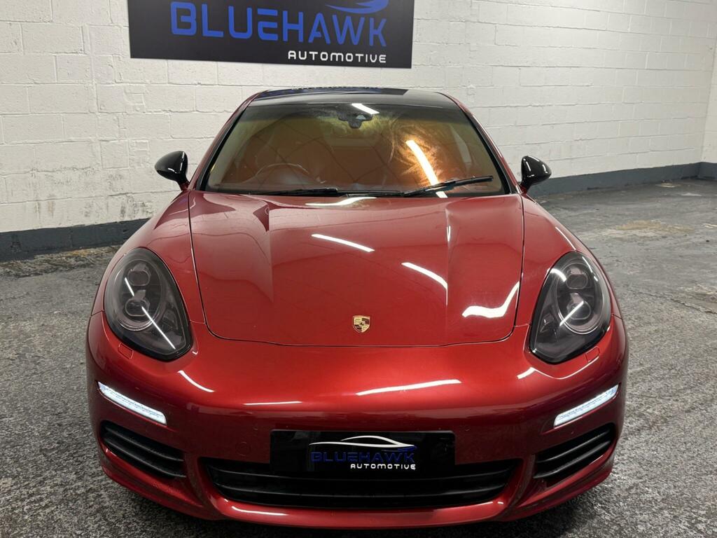 Porsche Panamera 3.0 V6 E-hybrid S Tiptronics Euro 5 Ss #3