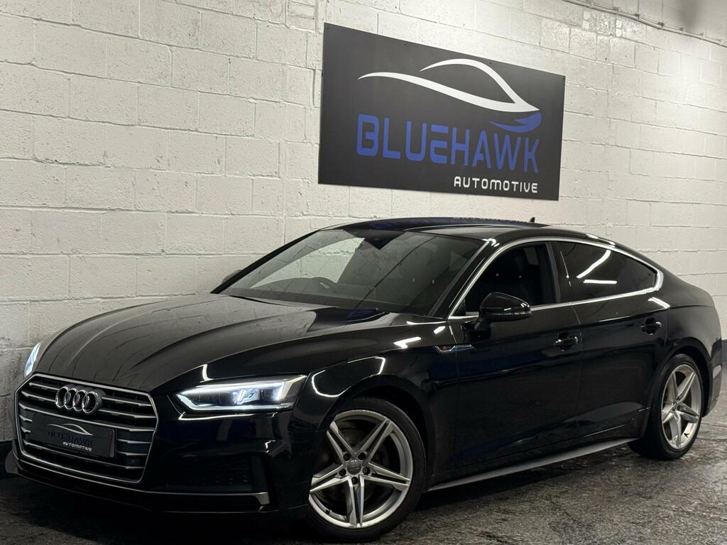 Audi A5 1.4 Tfsi S Line Sportback S Tronic Euro 6 Ss