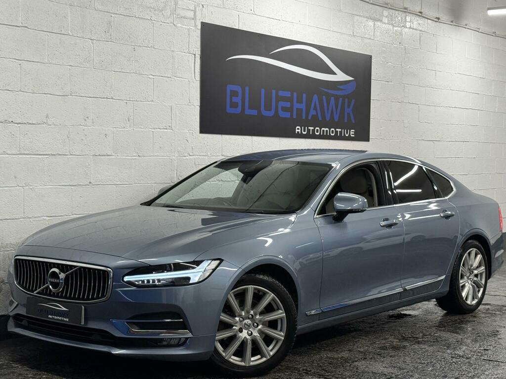 Volvo S90 2.0 D4 Inscription Euro 6 Ss Blue