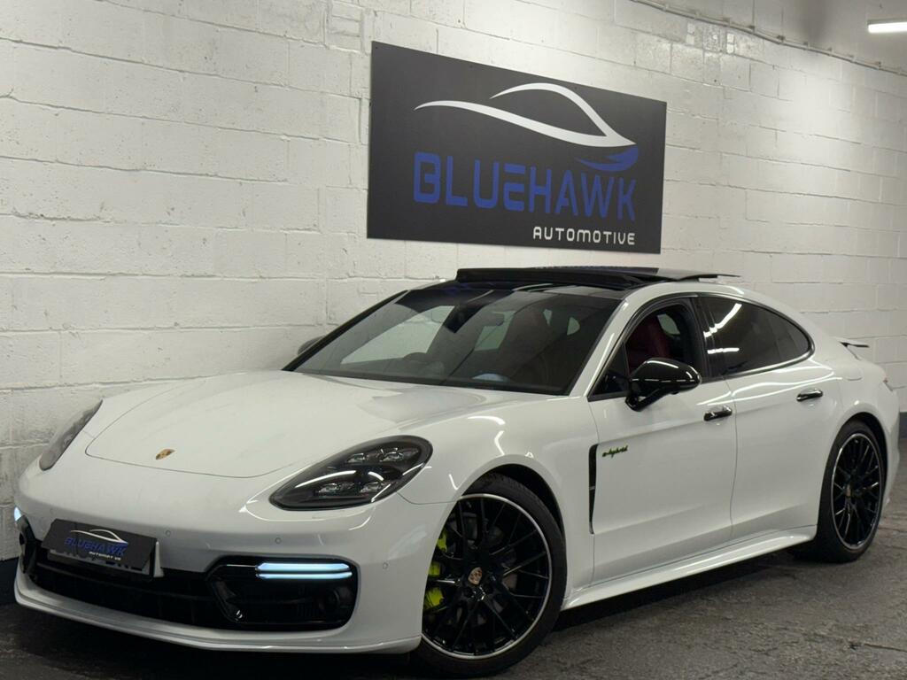 Porsche Panamera 2.9 V6 E-hybrid 14Kwh 4 Saloon Pdk 4Wd Euro 6 Ss
