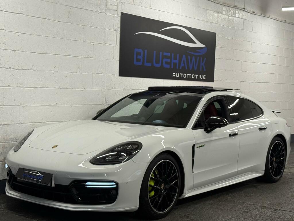 Porsche Panamera 2.9 V6 E-hybrid 14Kwh 4 Saloon Pdk 4Wd Euro 6 Ss BN67DRZ #5