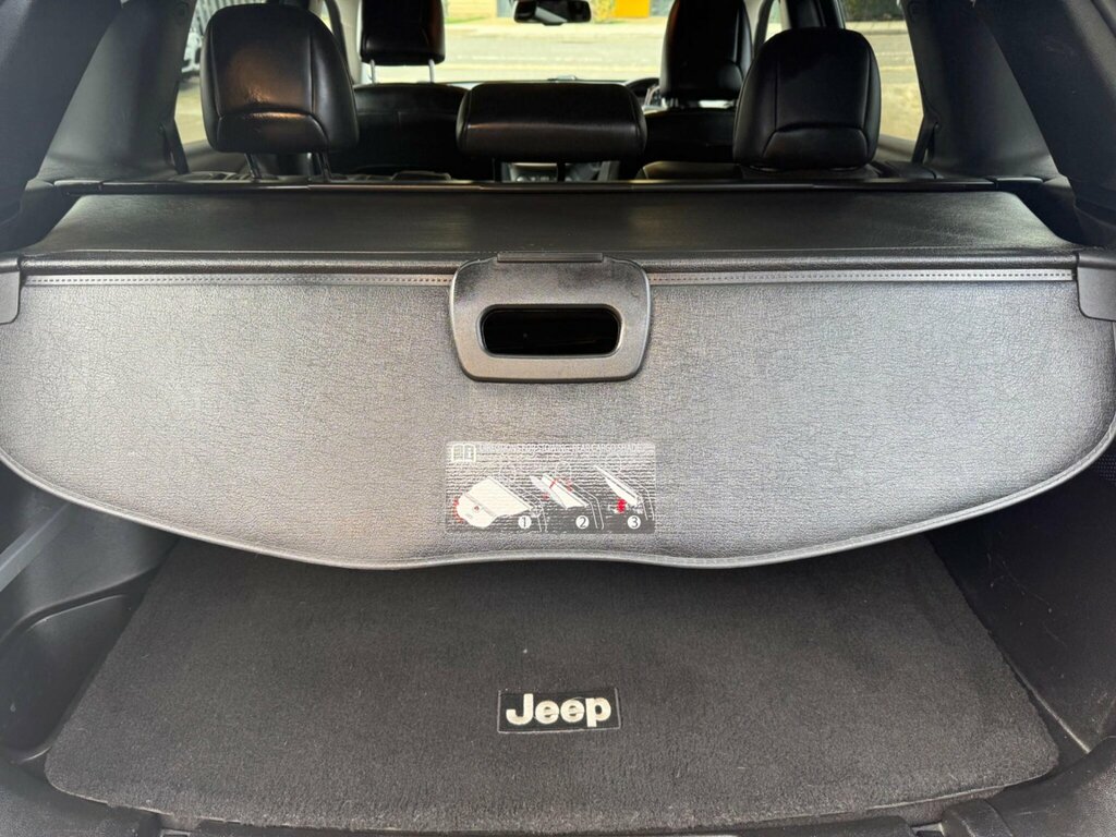 Jeep Cherokee 2.2 Multijetii Limited 4Wd Euro 6 Ss GF65JXG Grey #5