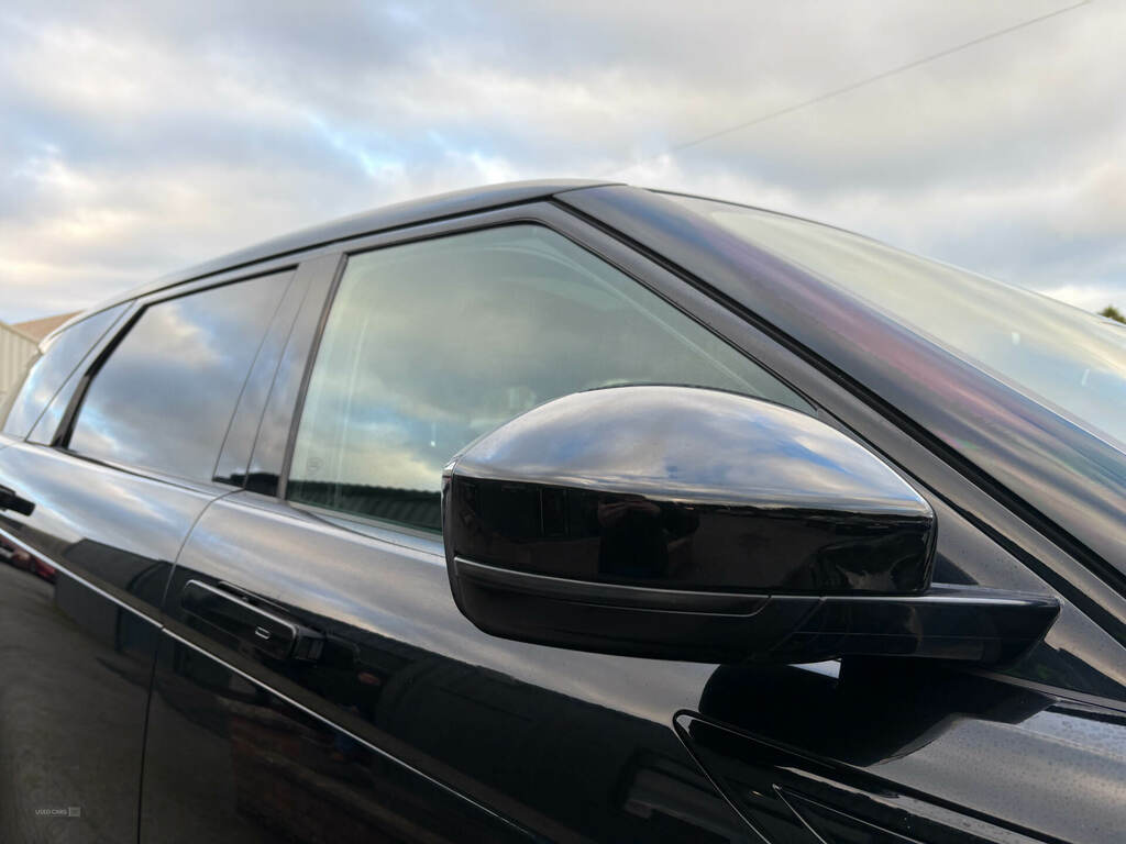 Land Rover Range Rover Evoque 2.0 D180 Se MH69DCV Black #6