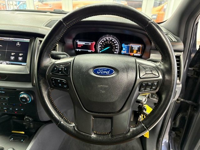 Ford Ranger 3.2 Tdci Wildtrak Pickup Double Cab Man Silver #4