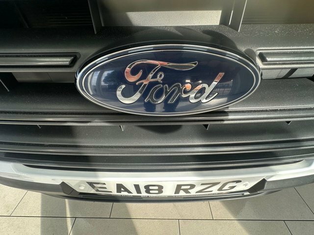 Ford Transit Custom 2.0 280 Ecoblue Panel Van L1 H1 EA18RZG White #6