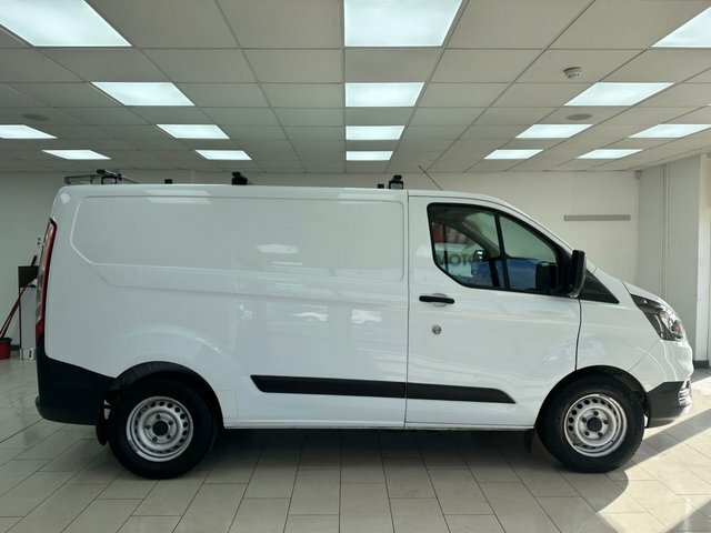 Ford Transit Custom 2.0 280 Ecoblue Panel Van L1 H1 EA18RZG White #2