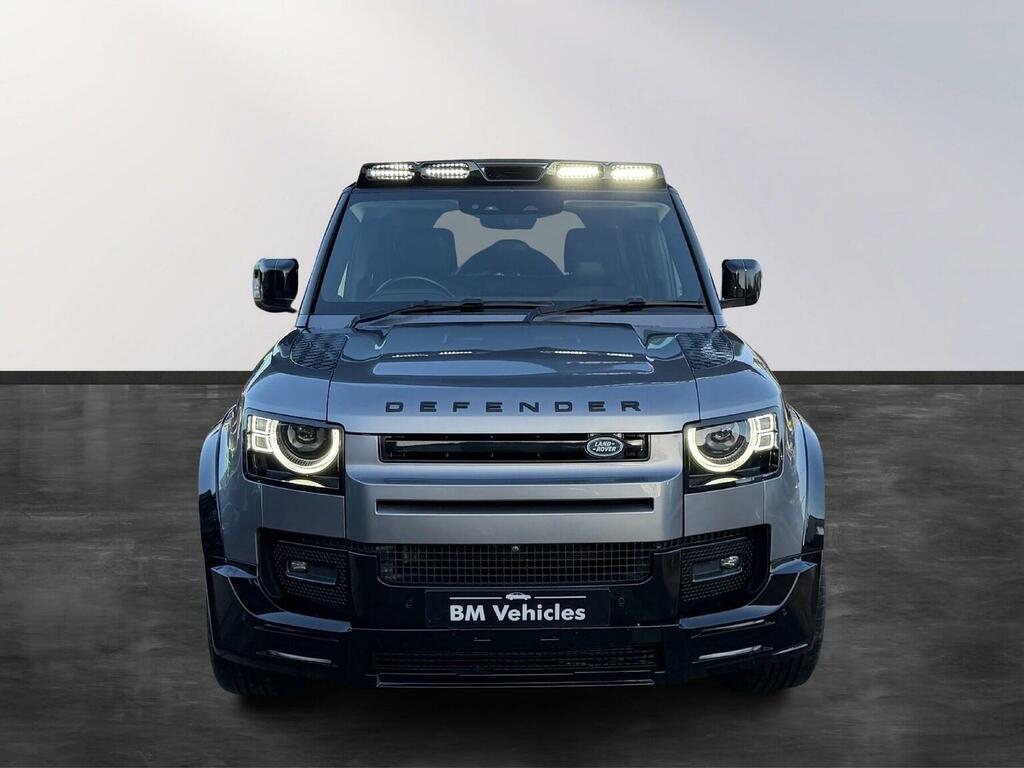 Land Rover Defender 110 Suv 2.0 Sd4 Se 4Wd Euro 6 Ss 202070 NX70NZP Grey #2