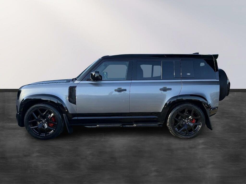 Land Rover Defender 110 Suv 2.0 Sd4 Se 4Wd Euro 6 Ss 202070 NX70NZP Grey #4
