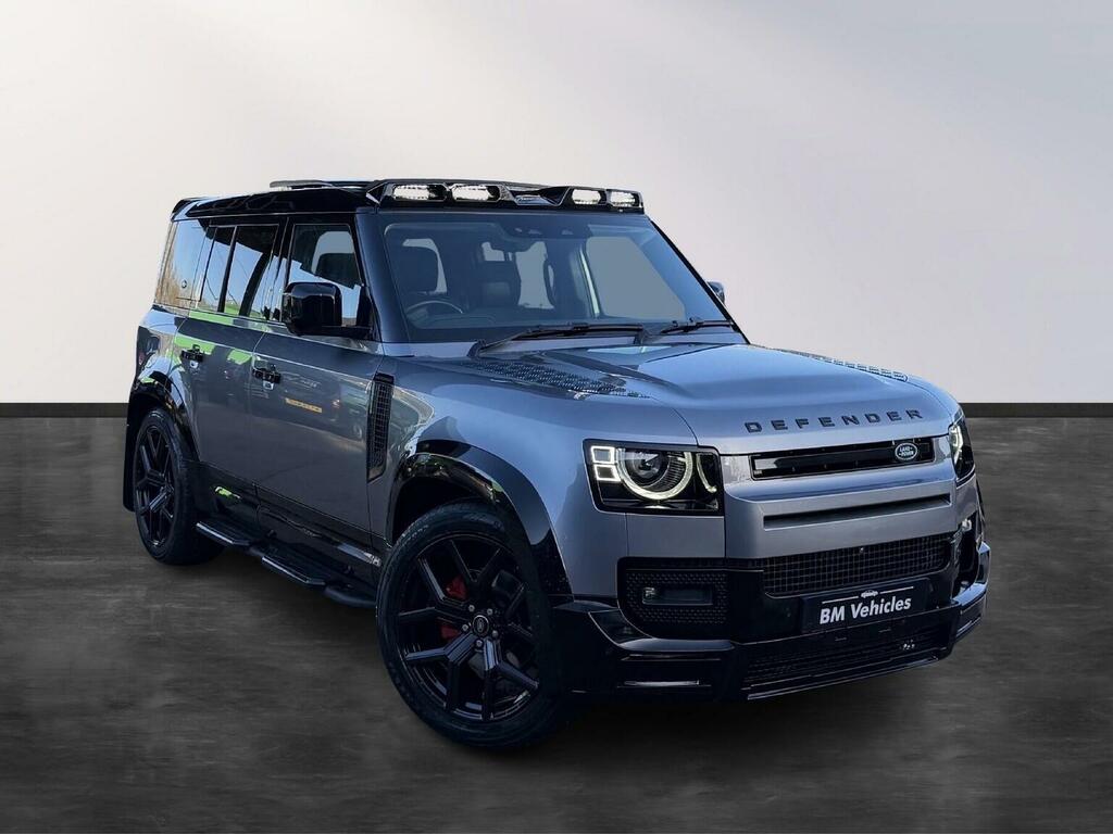 Land Rover Defender 110 Suv 2.0 Sd4 Se 4Wd Euro 6 Ss 202070 Grey