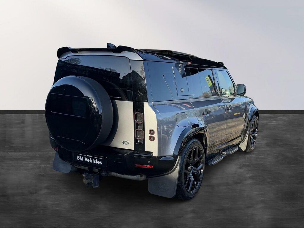 Land Rover Defender 110 Suv 2.0 Sd4 Se 4Wd Euro 6 Ss 202070 NX70NZP Grey #6